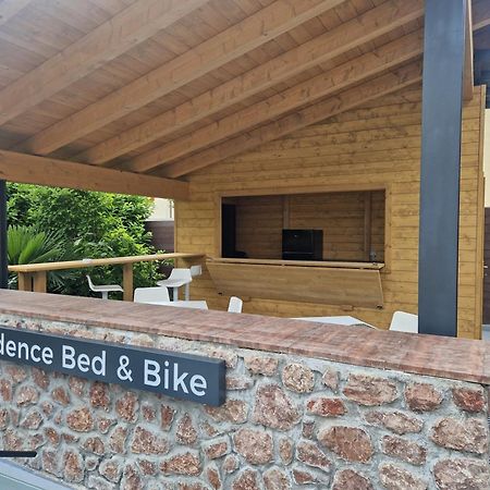 Residence Bed&Bike Moggio Udinese ภายนอก รูปภาพ