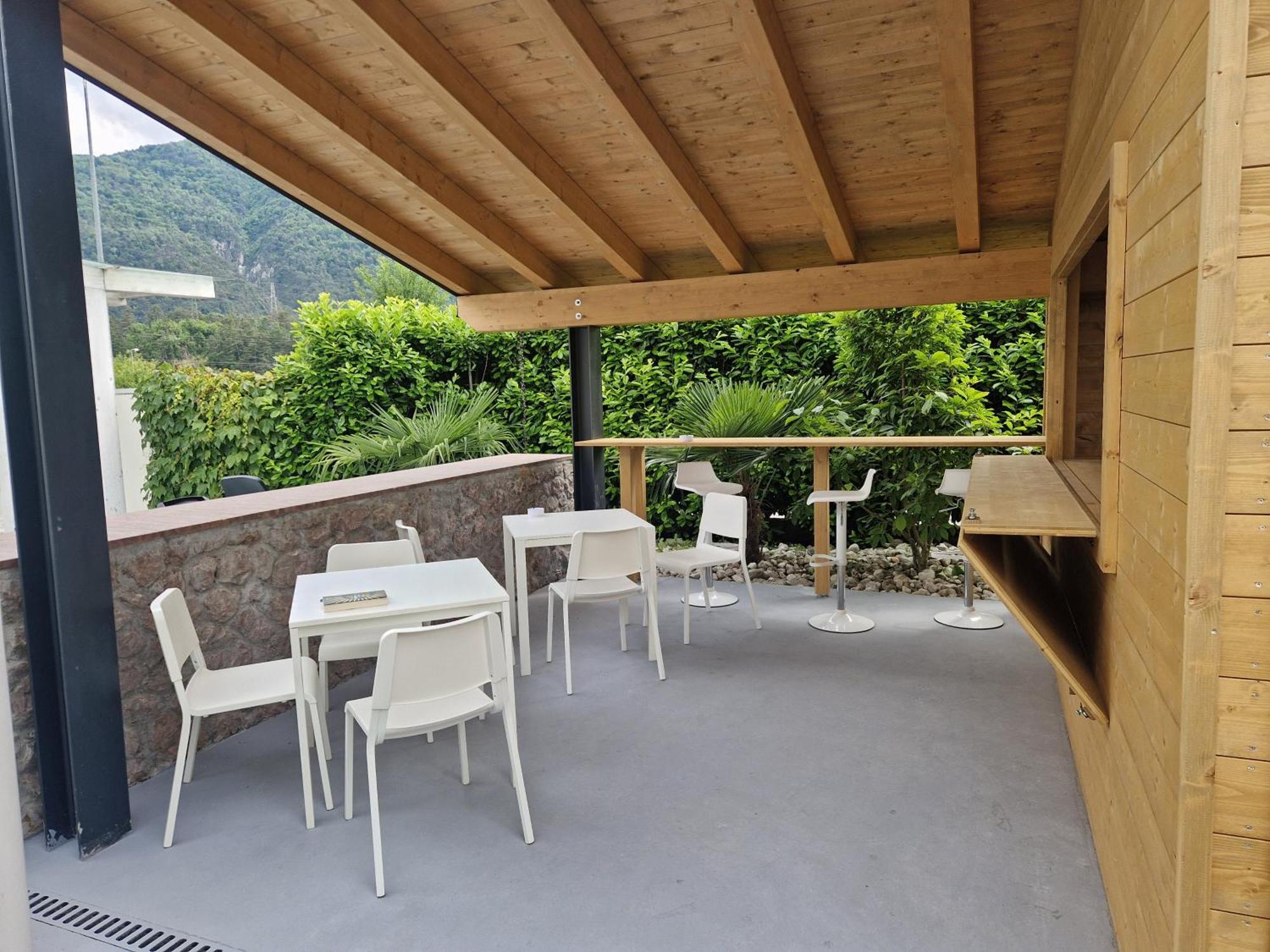 Residence Bed&Bike Moggio Udinese ภายนอก รูปภาพ