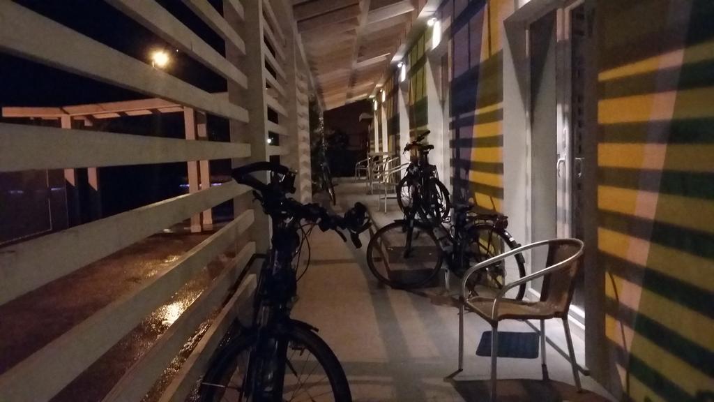 Residence Bed&Bike Moggio Udinese ภายนอก รูปภาพ