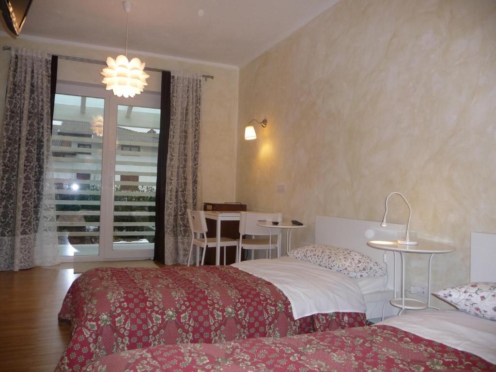 Residence Bed&Bike Moggio Udinese ห้อง รูปภาพ