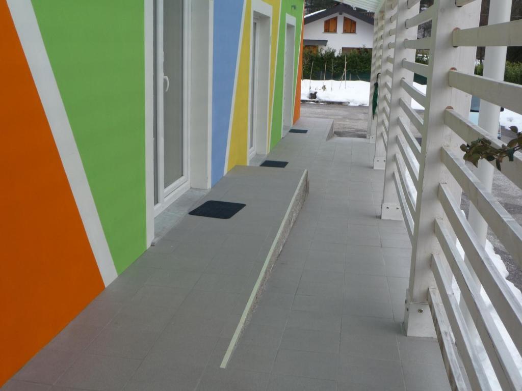 Residence Bed&Bike Moggio Udinese ภายนอก รูปภาพ