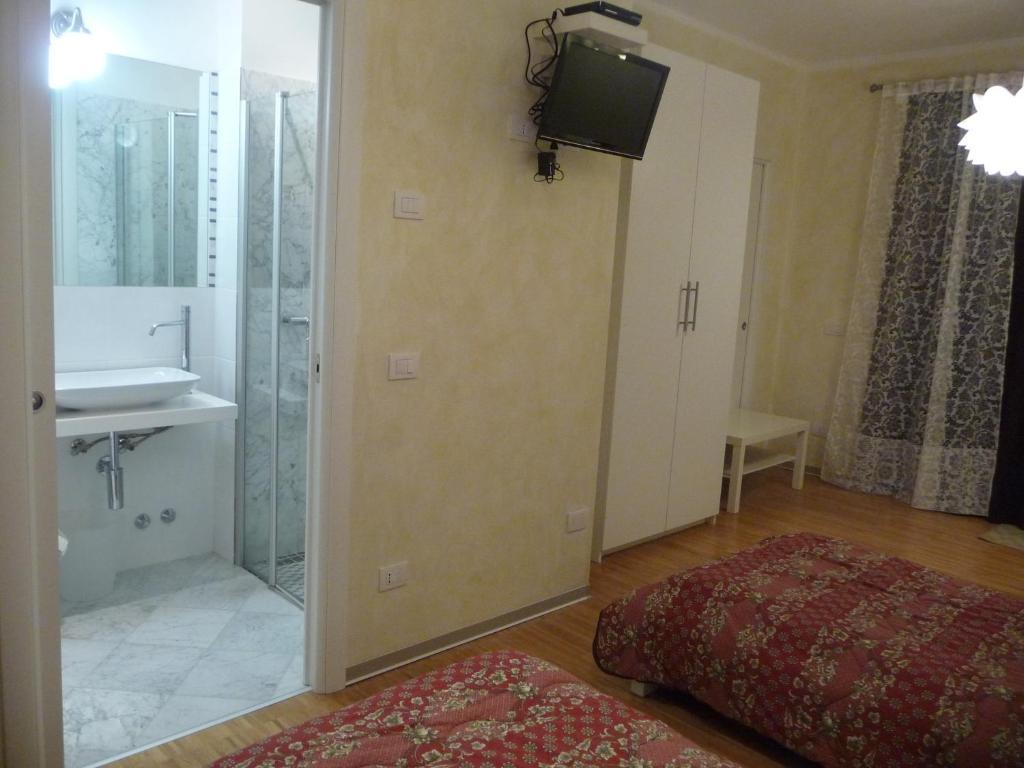 Residence Bed&Bike Moggio Udinese ห้อง รูปภาพ