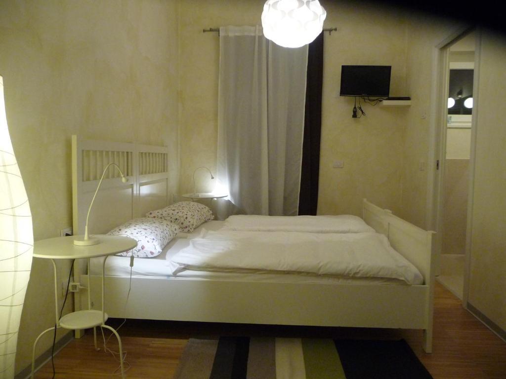 Residence Bed&Bike Moggio Udinese ภายนอก รูปภาพ